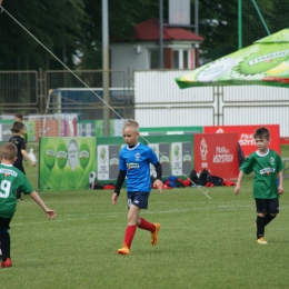 Puchar Tymbarku - Finał Wojewódzki U8