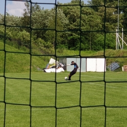 Grodziec Będzin 1:0 Górnik Piaski Czeladź