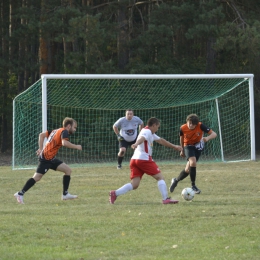 2. kolejka B-klasy: KS Unia Sieradz-Męka vs. KS Hetman Sieradz (fot. Z. Dymiński)