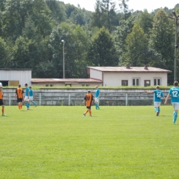 Chełm Stryszów vs. Sokół Przytkowice JM