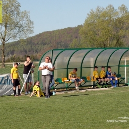 Zamek 7:3 AP Kryształ Stronie Śląskie 20.04.2018r.