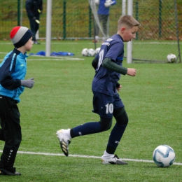 Turniej Mikołajkowy rocznika 2010 w Kamieniu Pomorskim