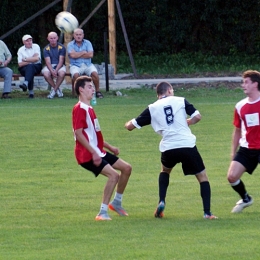 Sparing LKS Skołoszów - PIAST Tuczempy 0-3(0-0) [2016-07-29]