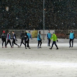 Sparing RESOVIA Rzeszów (CLJ) - PIAST Tuczempy 3:6(0:5) [2017-02-08]