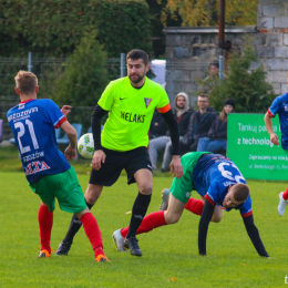 Beskid Posada Górna 3:1 Brzozovia Brzozów