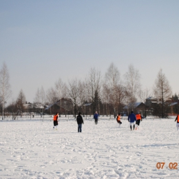 Hankówka Brzyszczki 1:1: JKS Czarni 1910 Jasło