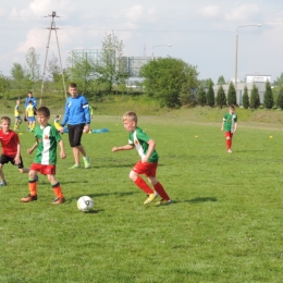 Turniej orlików w Kuźnicy 13.05.2016 r.