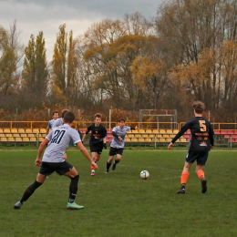 11. kolejka B-klasy: UKS Wiewiórczyn vs. KS Hetman Sieradz (fot. W. Plucinska)