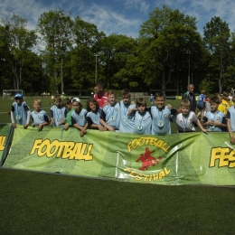 Football Festival Olecko 2016, fot. Magdalena Gan