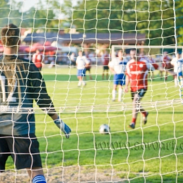 50-lecie klubu, MKS Sokół Sieniawa - CWKS Legia Warszawa Champions - by Sowart