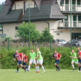 LKS Szaflary II 1:1 ZKP Asy Zakopane