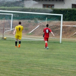 Gwiazda Skrzyszów - Inter Krostoszowice 4:0