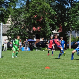 2 miejsce w turnieju Football CUP U-11 w Sromowcach Niżnych