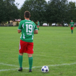 Polonia Iłowo - Radomniak 1:3