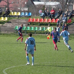 Gryf Sicienko - Chełminianka Basta Chełmno (11.04.2009 r.)