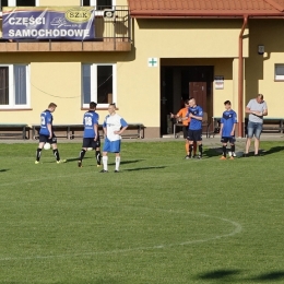 Strug SZiK Tyczyn 5:2 (3:1) LKS Trzebownisko