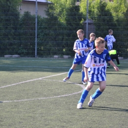 MECZ 25.05.2016r. KS Piłkarz - OLIMPIA III GRUDZIĄDZ  5 : 1