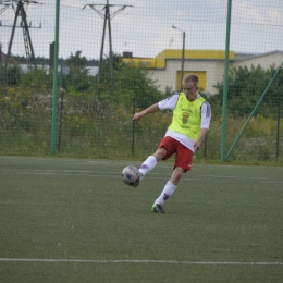 Sokół Kaszowo - Orkan Borzęcin 3:1 - sparing (07/08/2016)