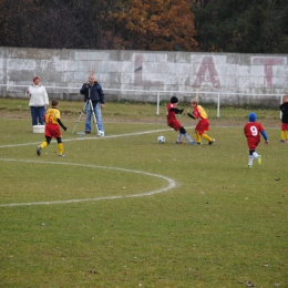 BKS Naprzód Brwinów - MKS Znicz Pruszków