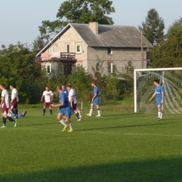 LKS Różyca : LKS Gałkówek