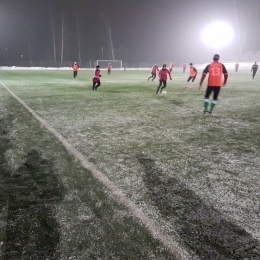 LKS Czaniec-Brzezina Osiek 25.01.2017 r.