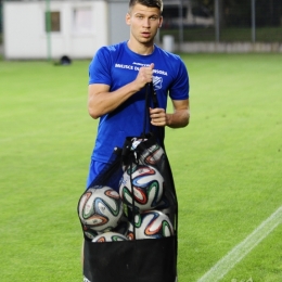 MKS Kluczbork - Miedź Legnica 2:2 (1:1), 6 sierpnia 2016