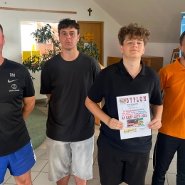 AP CAMP-LATO 2025 / Obóz piłkarski w Redzie, 5-11.08.2025.