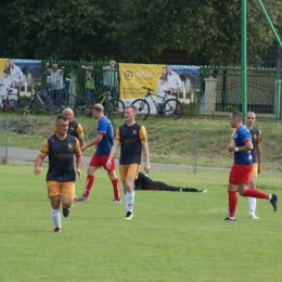 Przełom Besko 2:0 Brzozovia MOSiR Brzozów