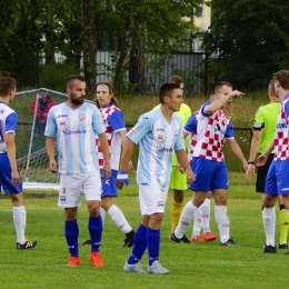 33. kolejka IV ligi: Unia/Drobex  Solec Kujawski - Orlęta Aleksandrów Kujawski