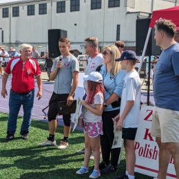 Mecz o Puchar Marka Kasprowicza