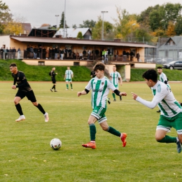 Olimpiakos- Grom (19.10.25) Fot. Tomasz Bryła