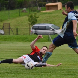 Bory Pietrzykowice 1-1 MRKS Czechowice-Dziedzice