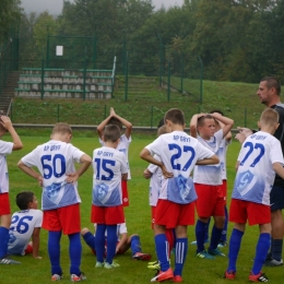 Obóz Kowary: Sparingi Olimpia - AP Gryf