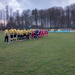 5 liga WKS GRYF II Wejherowo - Gedania II Gdańsk 0:3(0:2)