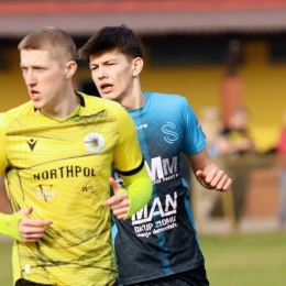 WKS GRYF Wejherowo - Supra Kwidzyn 1:3(0:1)