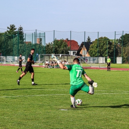 OKS - LZS Starościn  1:0 , 9.08.2025