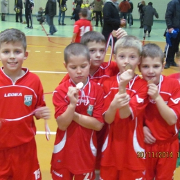 Turniej Silesia Cup 2014- Nakło Śl. - 30.11.14