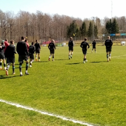 WKS GRYF Wejherowo - Lechia II Gdańsk 0:1