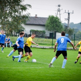 LKS Frydek - LKS Mizerów [5:1]