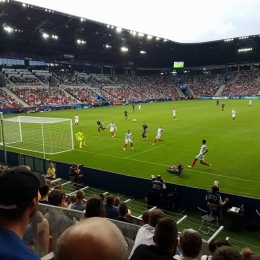 Niemcy-Anglia, półfinał Euro U21, 27.06.2017 r.