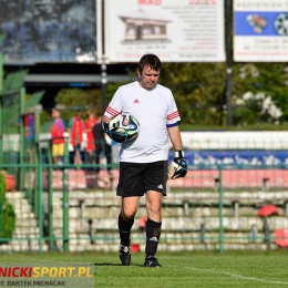 6.kolejka: Olimpia Oleśnica 2:0 Perła Węgrów