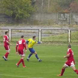 Polonia Głubczyce - Piast Strzelce Opolskie 1-1