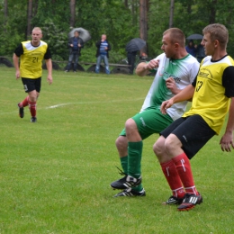 Mecz seniorów w Kosorowicach