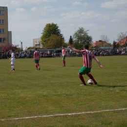 CKS Zbiersk -Korona Pogoń Stawiszyn