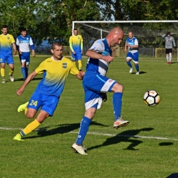 Sparta Węgorzyno - Pogoń Połczyn-Zdrój 2:2 (1:1)