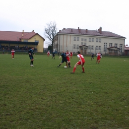 LKS Śledziejowice 0:0 Wolni Kłaj 29.03.2015r.