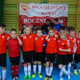 Turniej o Puchar Burmistrza Miasta Koło 5.03.2016