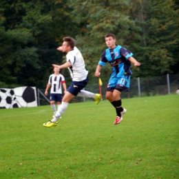 2014/15 11. Drama Kamieniec - Gwarek Zabrze 3-3