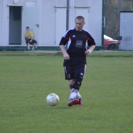 Leśnik Gorenice- Olimpia Łobzów  12.10.2014