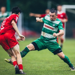 Orzeł Myślenice - Kmita Zabierzów [fot. Bartek Ziółkowski]